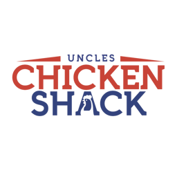 Uncles Chicken Shack logo.